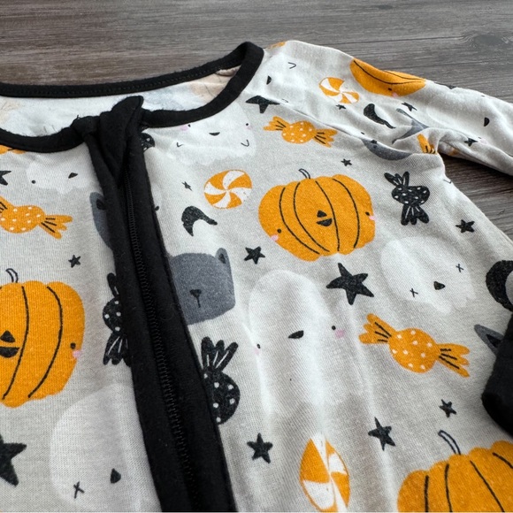 Little Sleepies “Boo Crew” Zippy - 6-12m - Picture 7 of 8